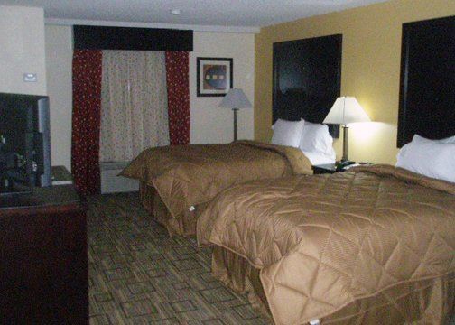 Quality Inn & Suites Greenville Habitación foto