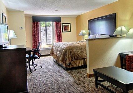 Quality Inn & Suites Greenville Habitación foto